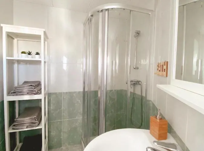 Old Town Lägenhet *